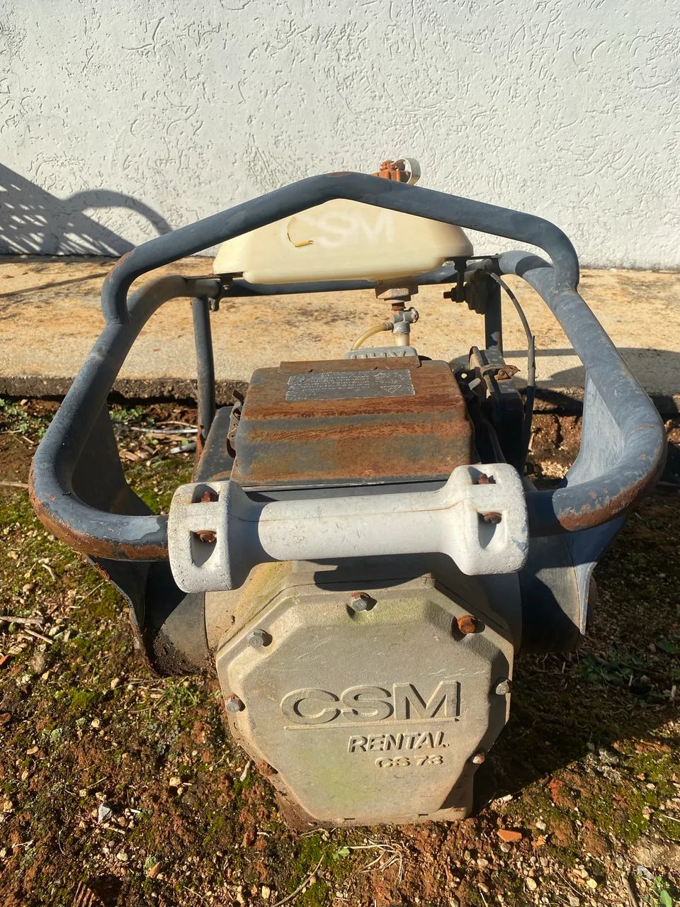 Motor compactador csm  - Foto 3