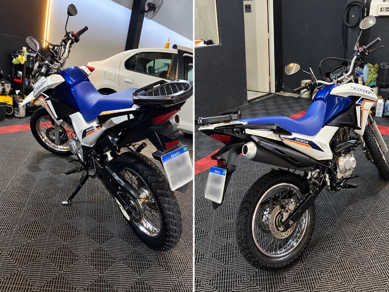 HONDA BROS 160 - IMPECÁVEL! - Foto 4