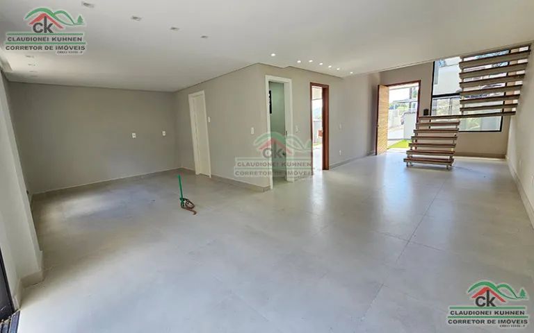 Casa sofisticada em Santo Amaro, com 03 suítes - Foto 4