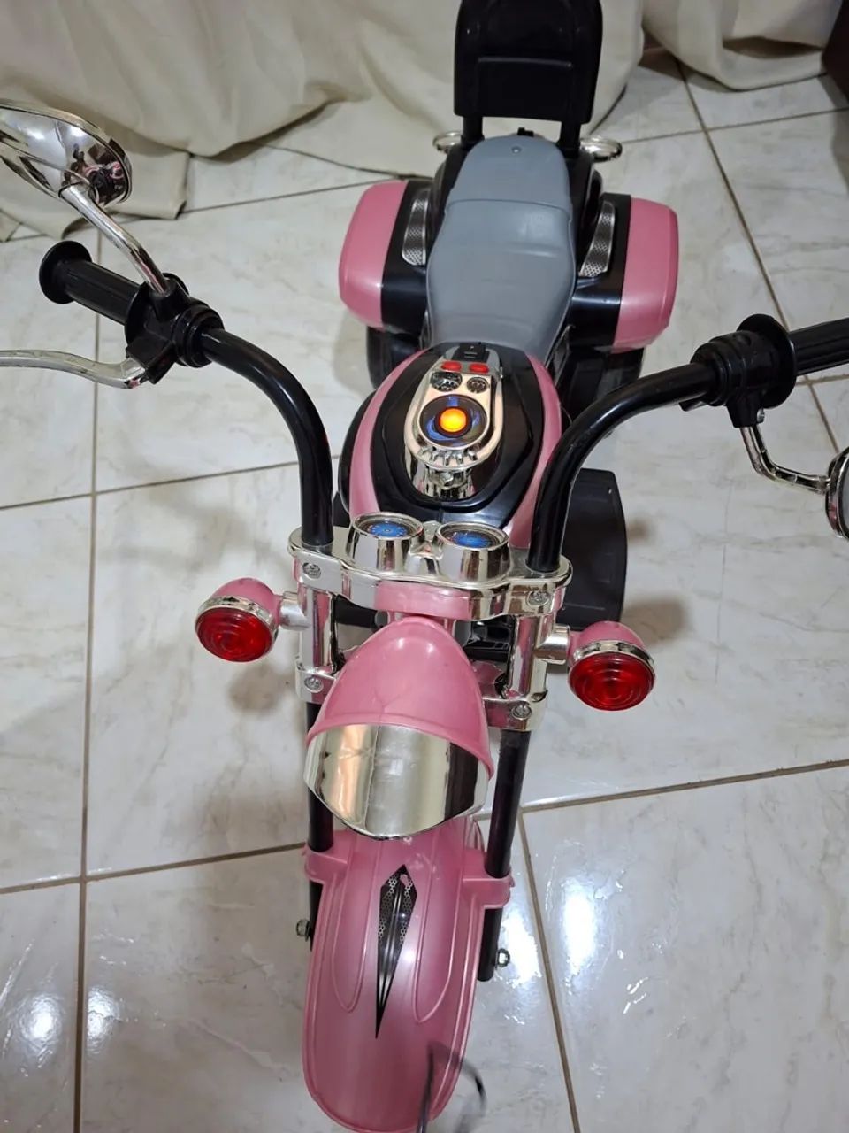 Moto elétrica  - Foto 3