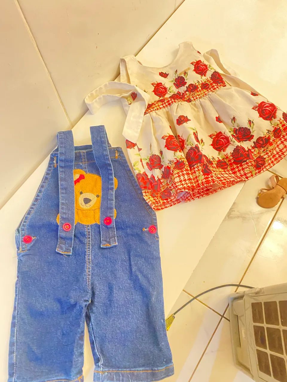 Roupa de bebê