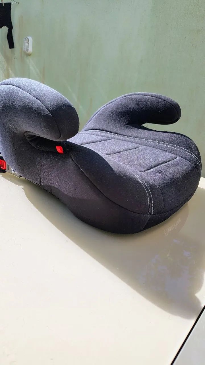 Assento de elevação booster com isofix Fisher Price BB646