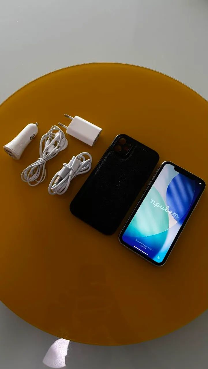 iPhone 11 - 128gb