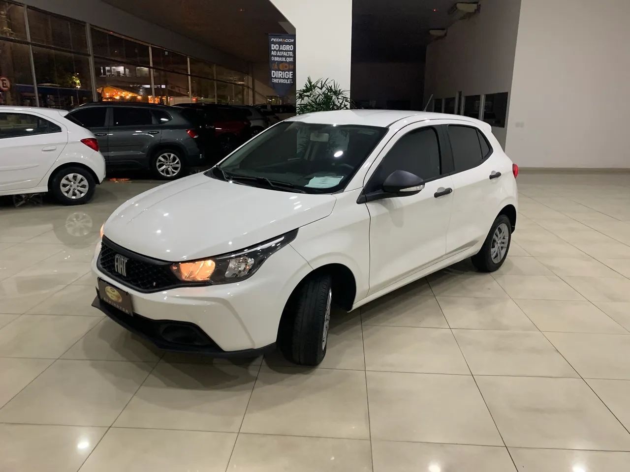 Fiat Argo 1.0 6V Flex. 2025 - Foto 2