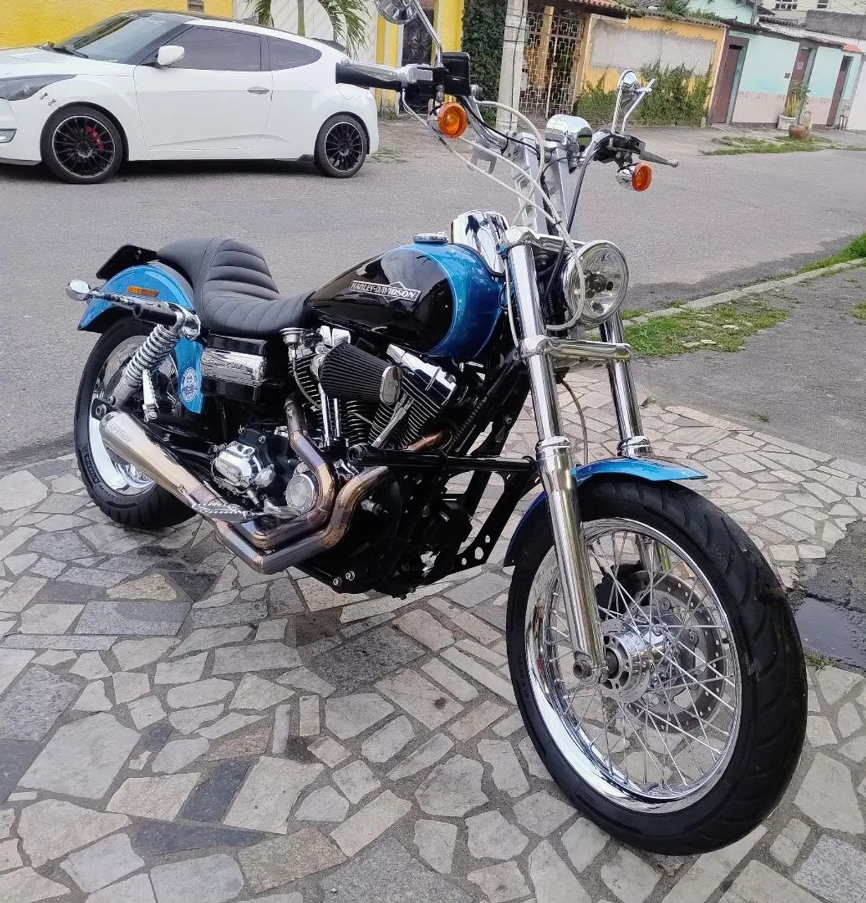 Dyna Super Glide FXDC  - Foto 2