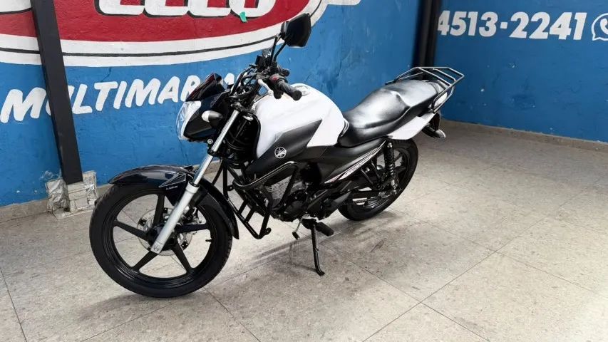 YAMAHA YBR 150 FLEX FACTOR 2023 COMPLETA - Foto 3