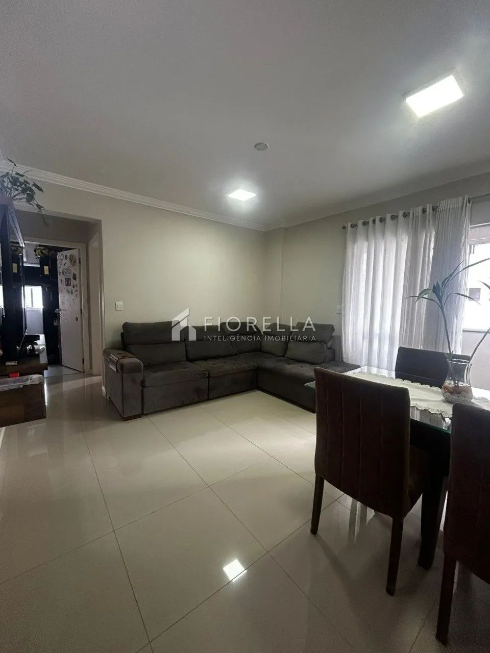 Apartamento a venda com 02 dormitórios no bairro Campinas - São José/SC - Foto 2