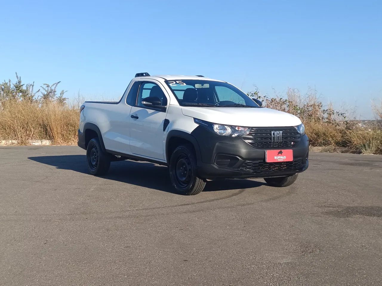 Fiat Strada Endurance 1.4 Flex 8V C 2025 - Foto 3