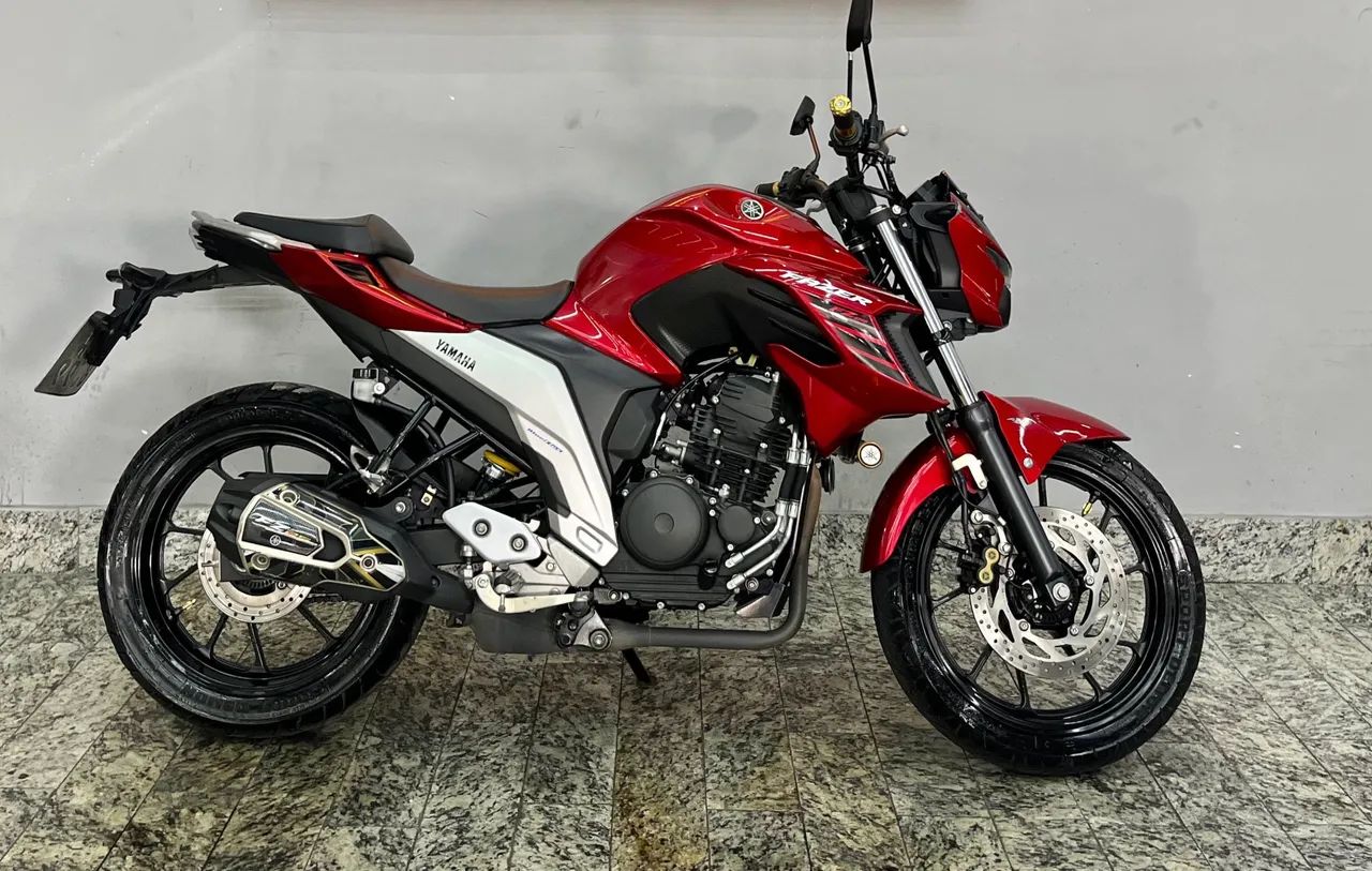 Fazer 250cc - Foto 5