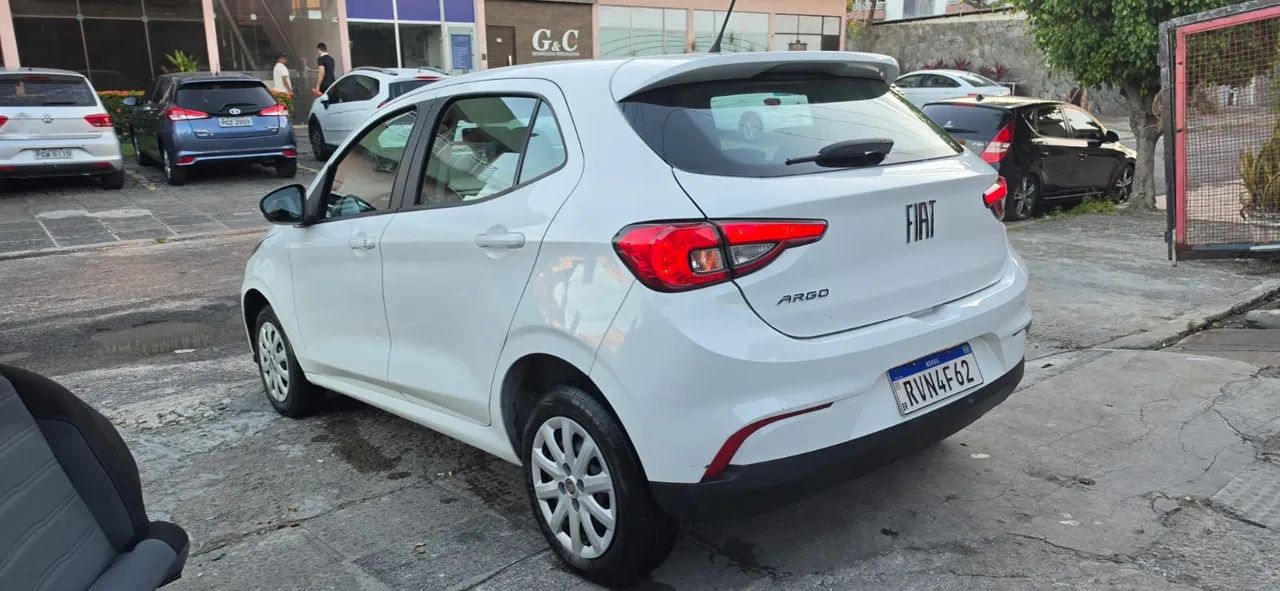 Fiat Argo 1.0 6V Flex. 2023 - Foto 4