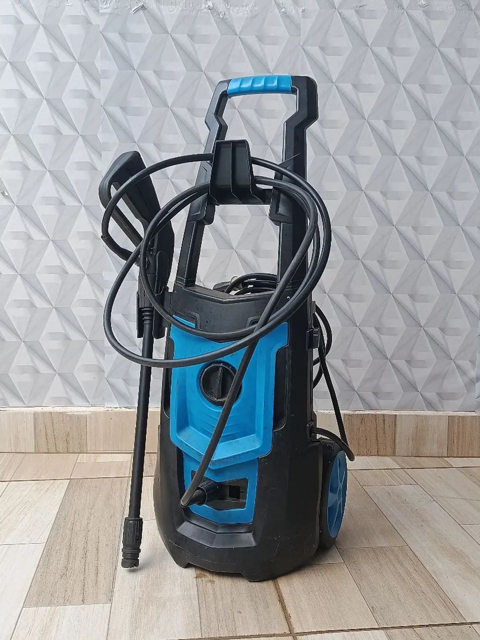 Lavadora de auto pressão  - Foto 2