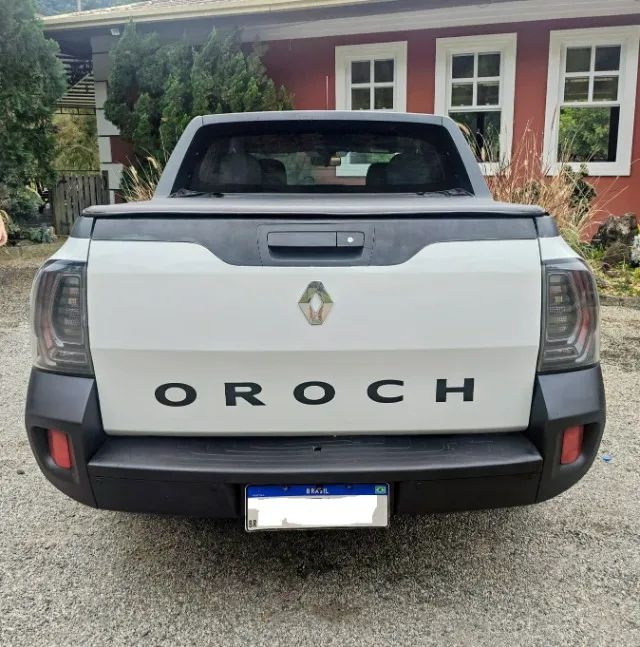 Renault Duster Oroch PRO 1.6 Flex 16V Mec. 2024
