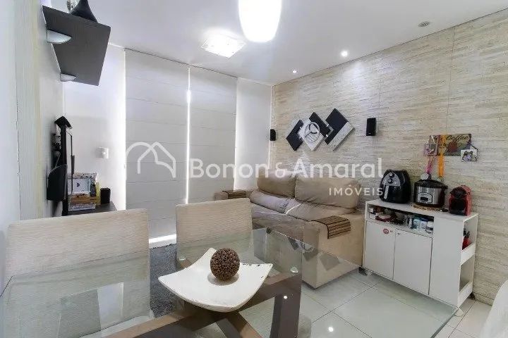 Apartamento à venda com 55m², 2 quartos e 1 vaga no Bonfim - Foto 4