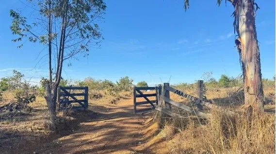 Imóvel rural no Corumbar III em luziânia