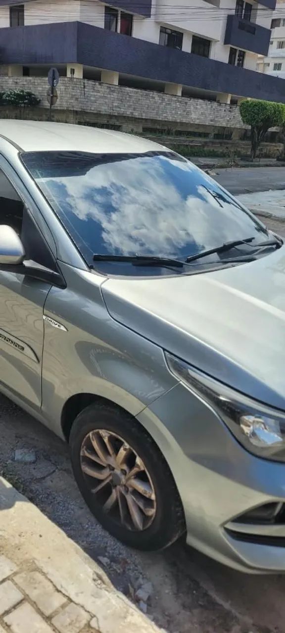 Fiat Cronos Drive GSR 1.3 8V Flex 2018 - Foto 2