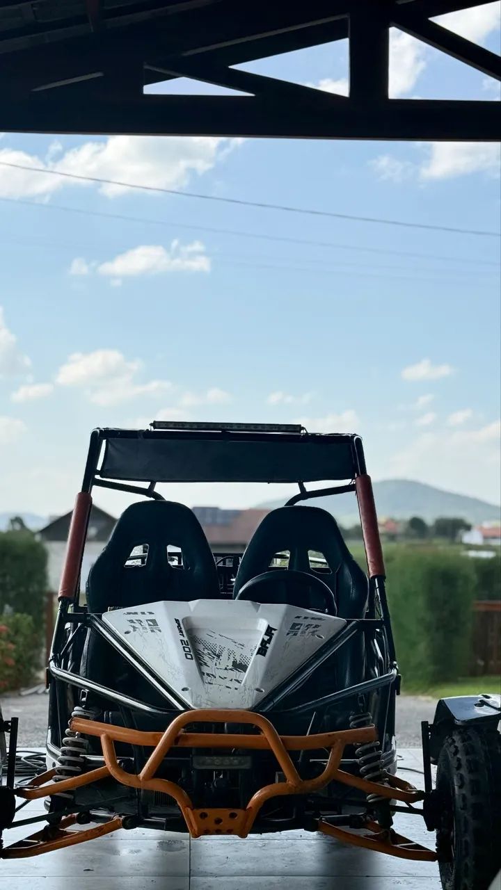 Mini Buggy | kart | UTV  200S | Shineray