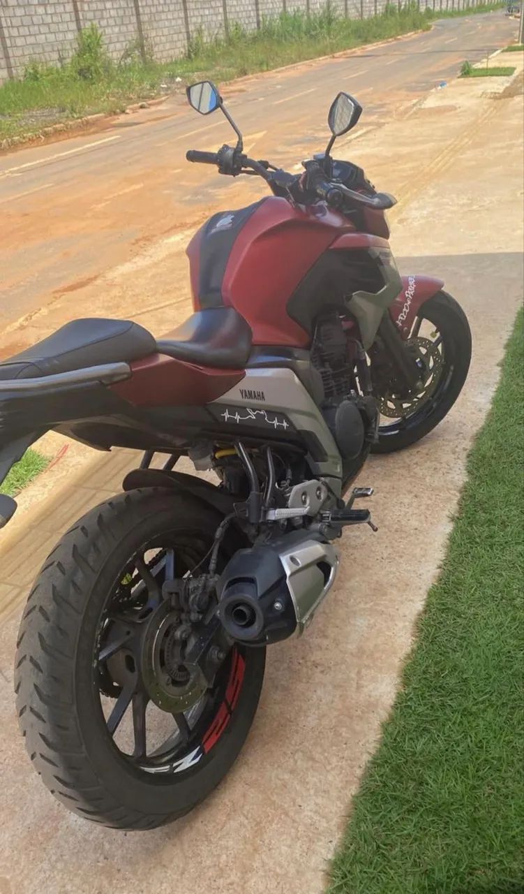 Fazer 250  - Foto 4