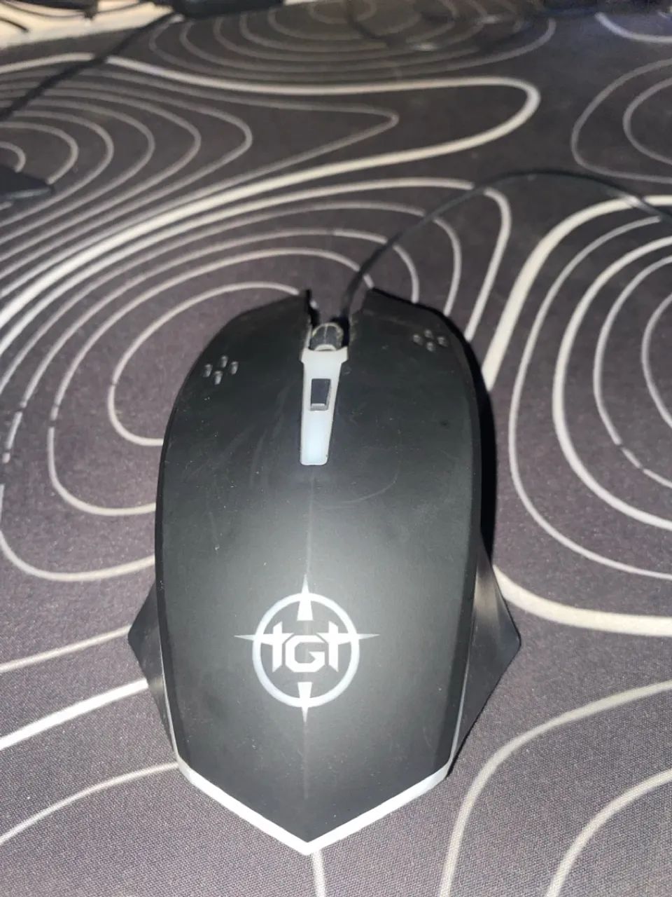 MOUSE GAMER TGT - Foto 2