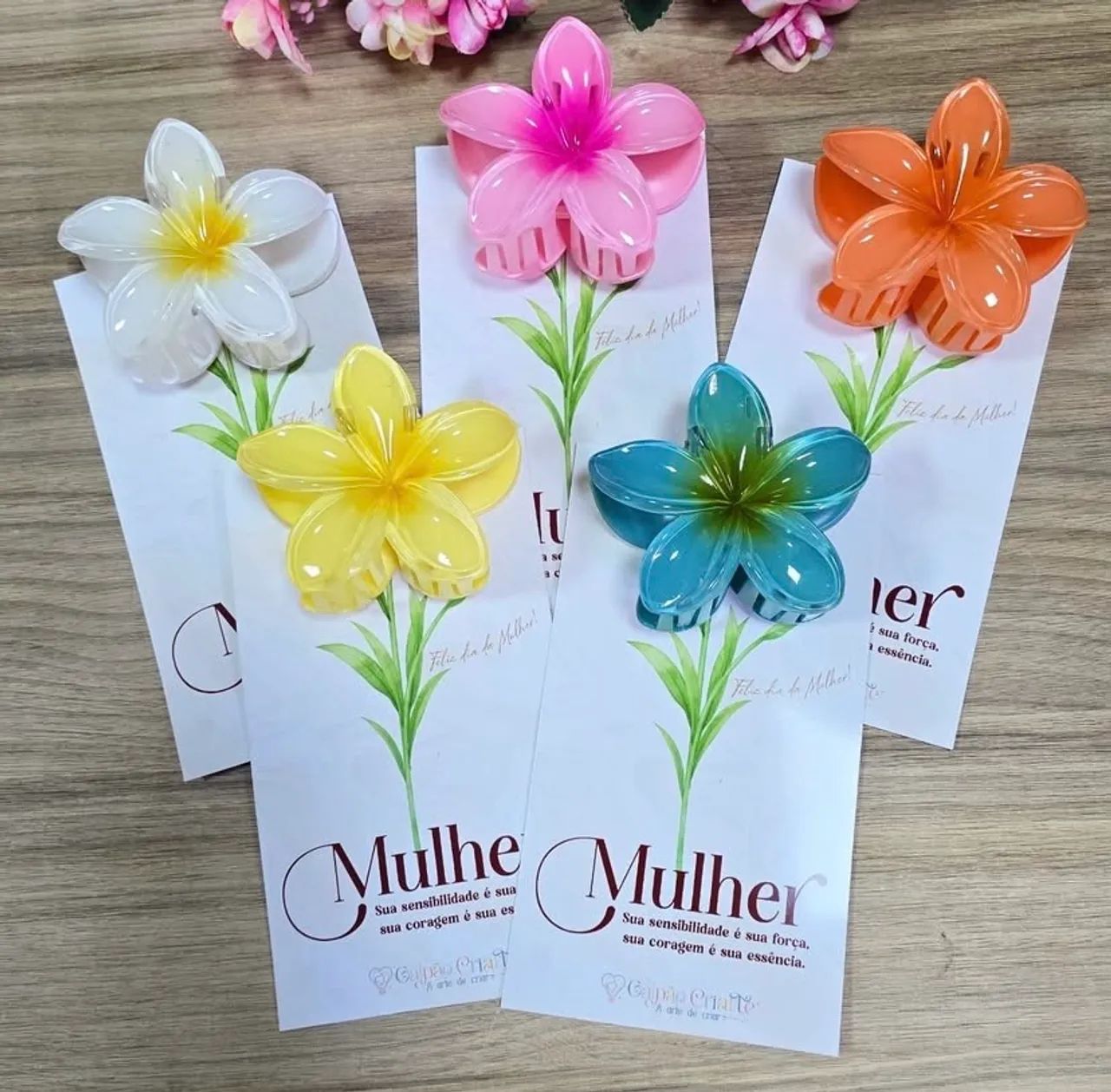 Lembranças Dia das Mulheres  - Foto 3