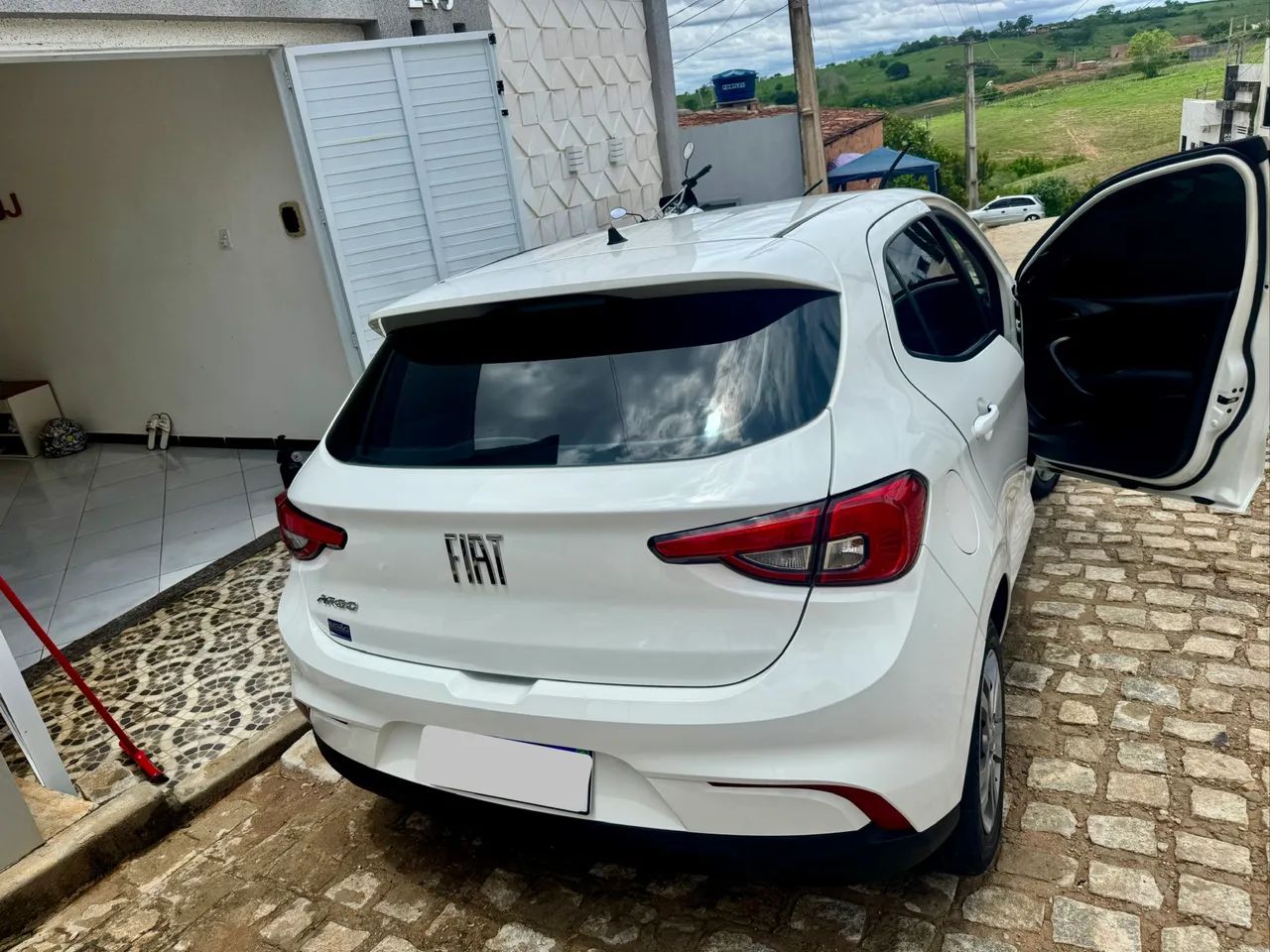 Fiat Argo 1.0 6V Flex. 2019 - Foto 5