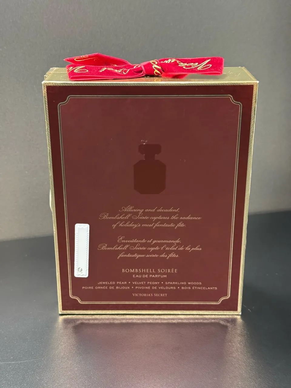 Perfume Victoria's Secret bombshell soirée 100ml - Foto 3