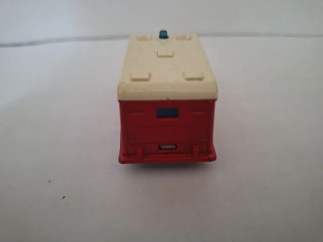 Carrinho Matchbox Antigo Security Truck - Foto 5