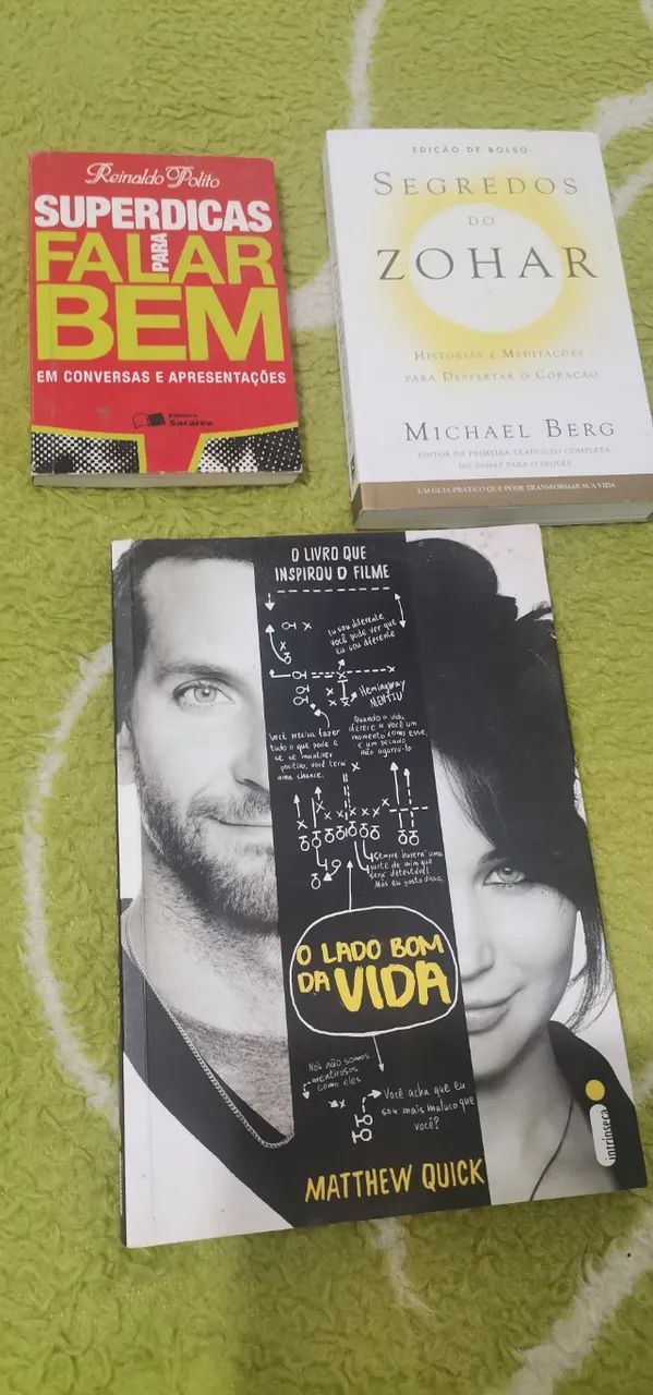Livros Perfeitos