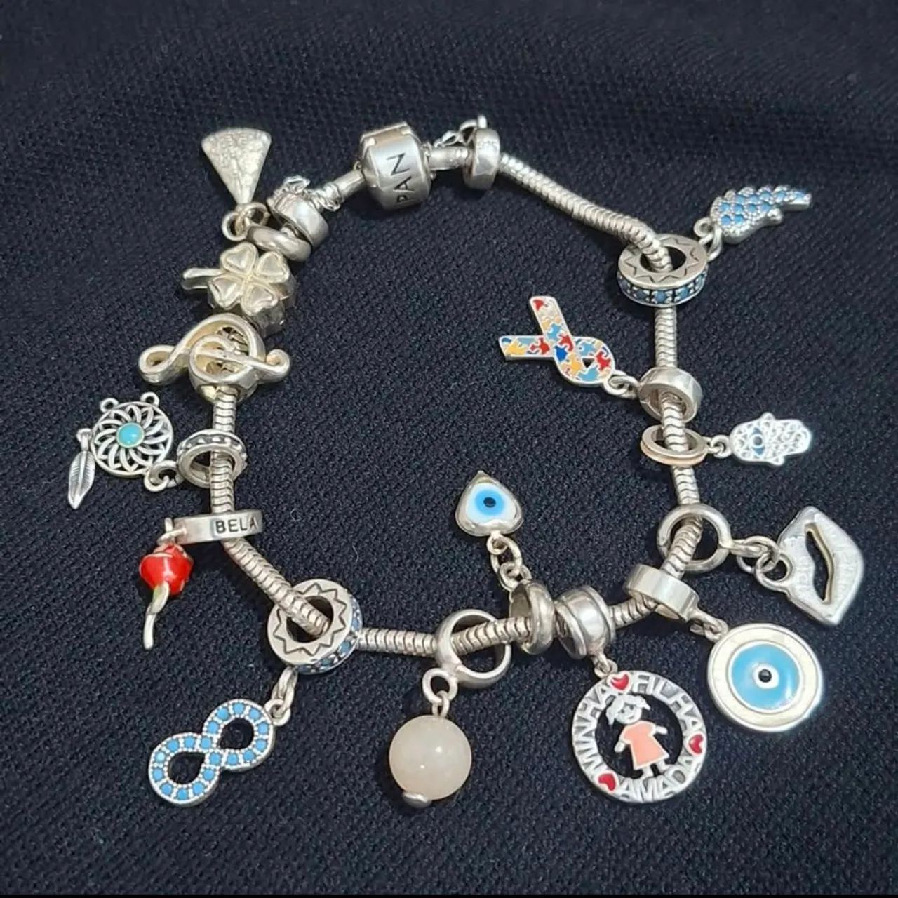 Pulseira Pandora - Foto 2