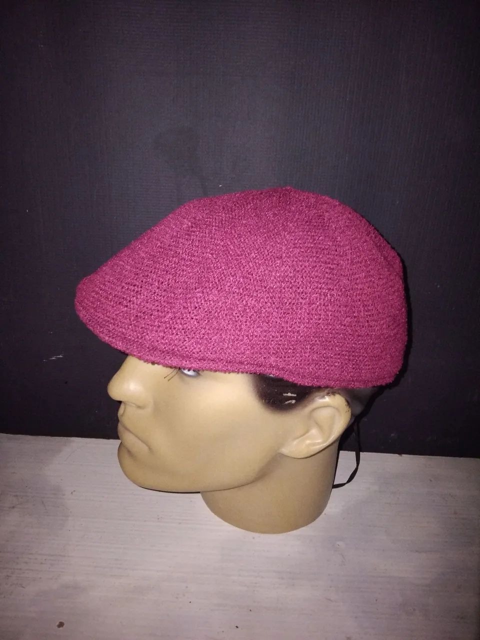 Boina estilo gangster   - Foto 3