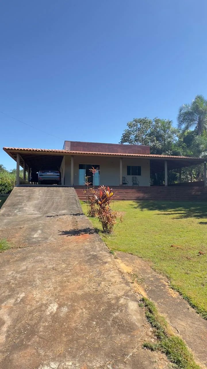 Chácara - Santa Bárbara de Goiás - Foto 2
