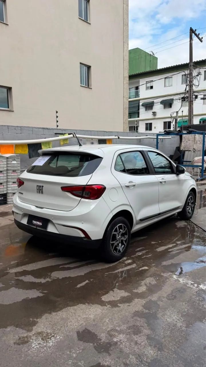 Fiat Argo 1.0 6V Flex. 2019 - Foto 5