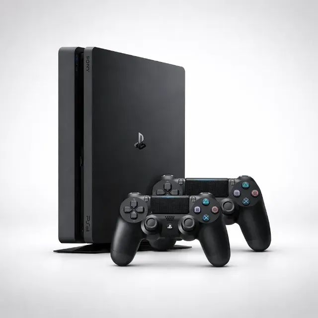 PS4 SLIM 1TB SSD