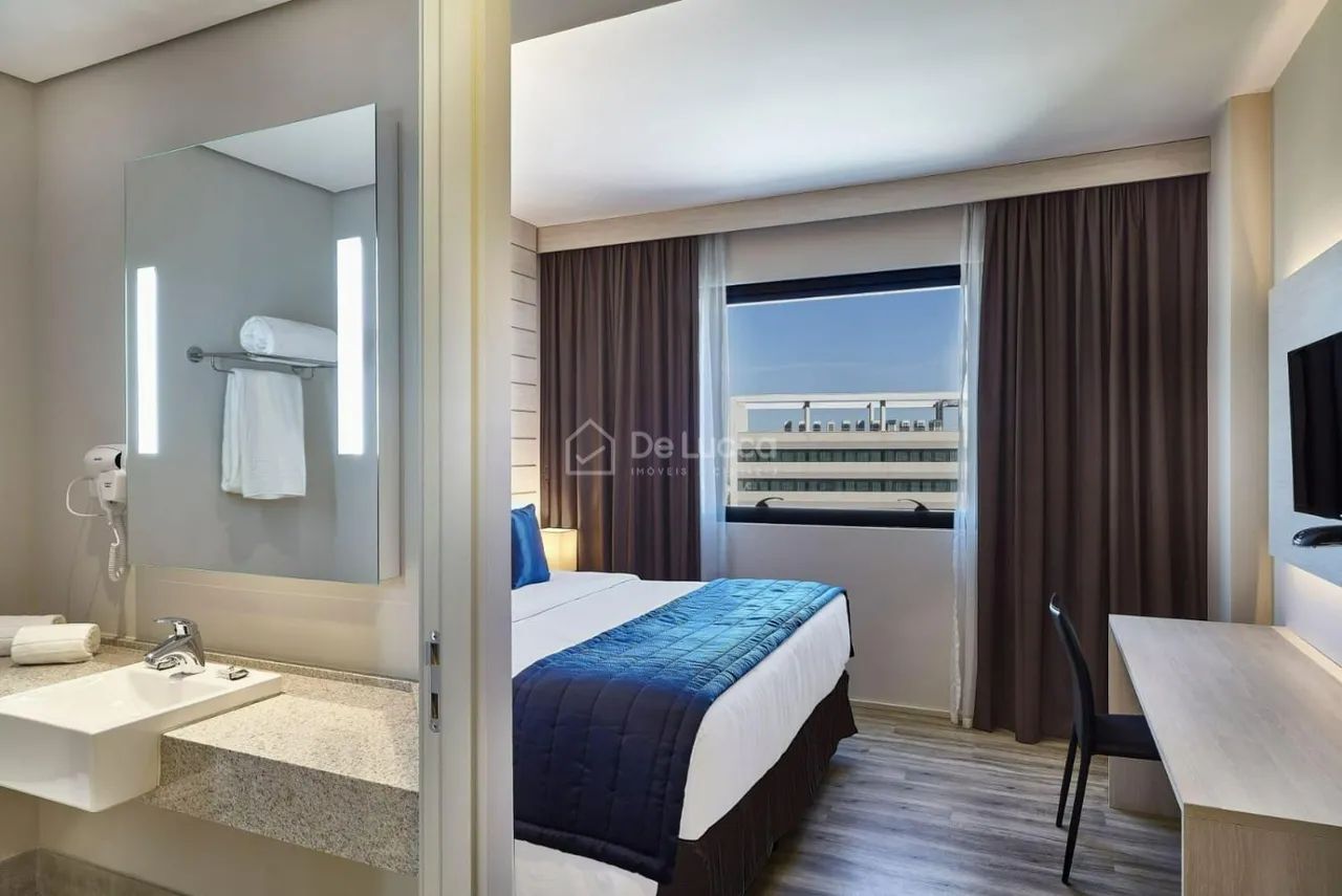 hotel - Jardim do Lago - Campinas - Foto 5