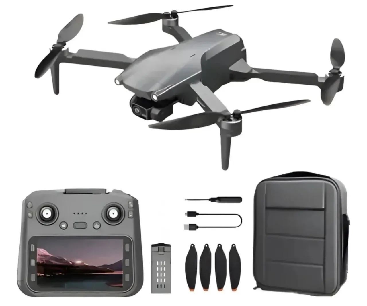 DRONE L600 - Foto 2