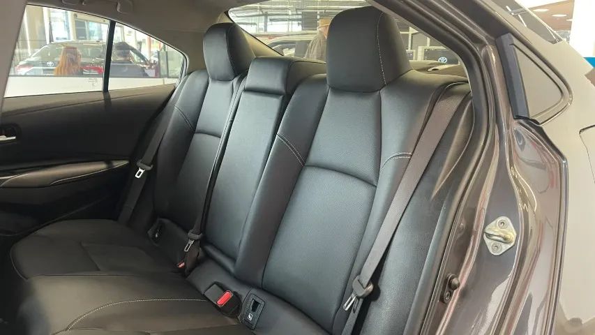 Toyota Corolla XEI 2.0 Flex 16V Aut. 2025 - Foto 5