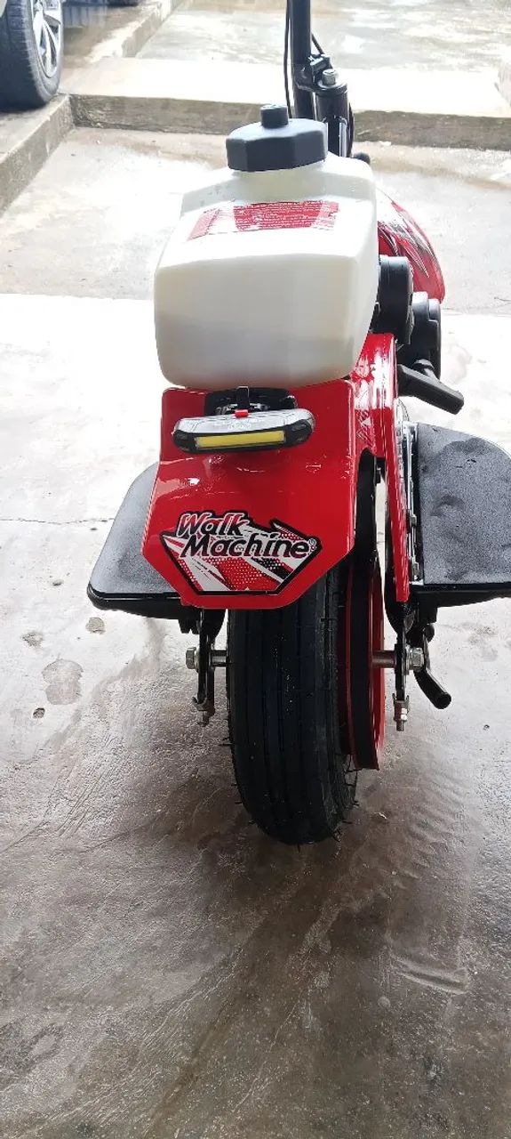 Walk machine max 42cc - Foto 4