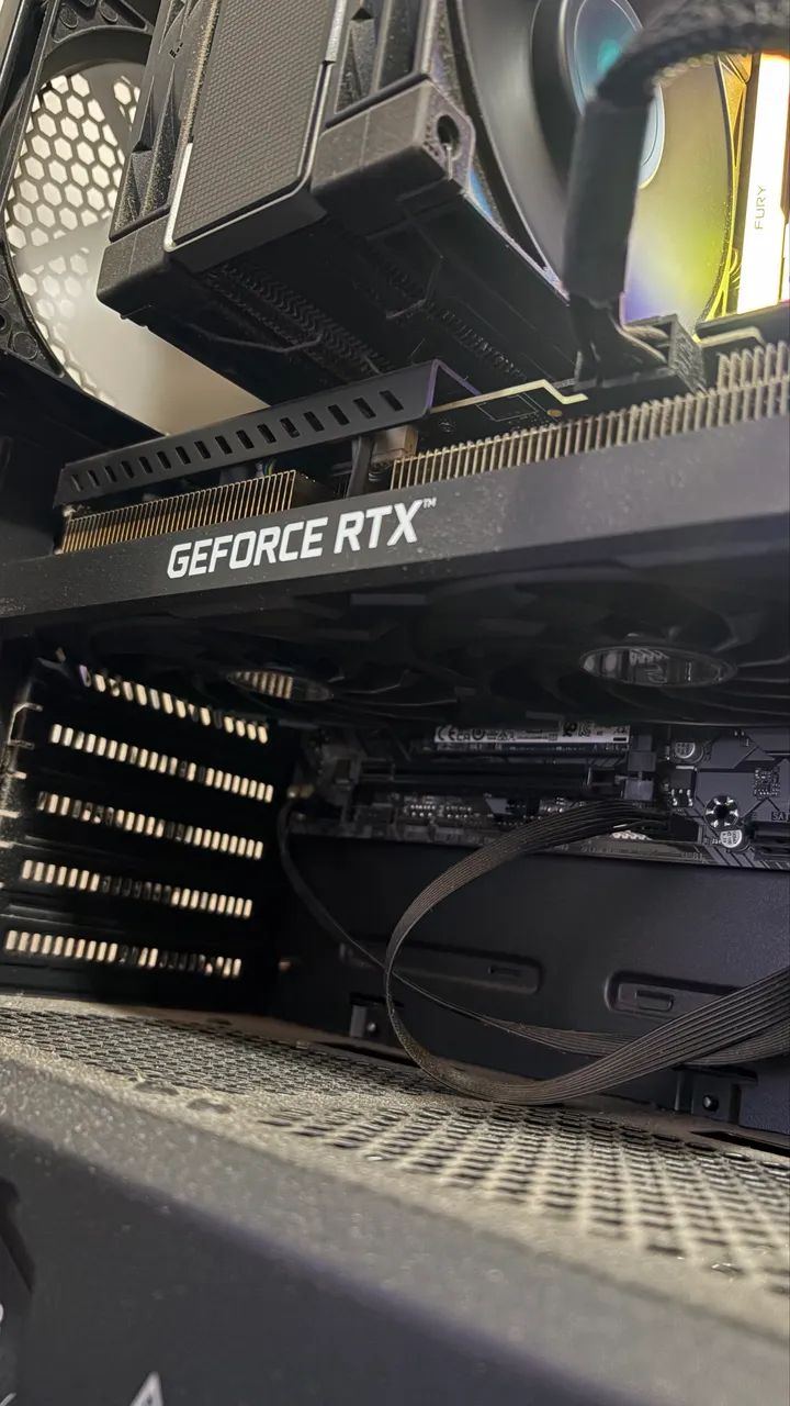 RTX 3060 TI 8gb GDDR6X