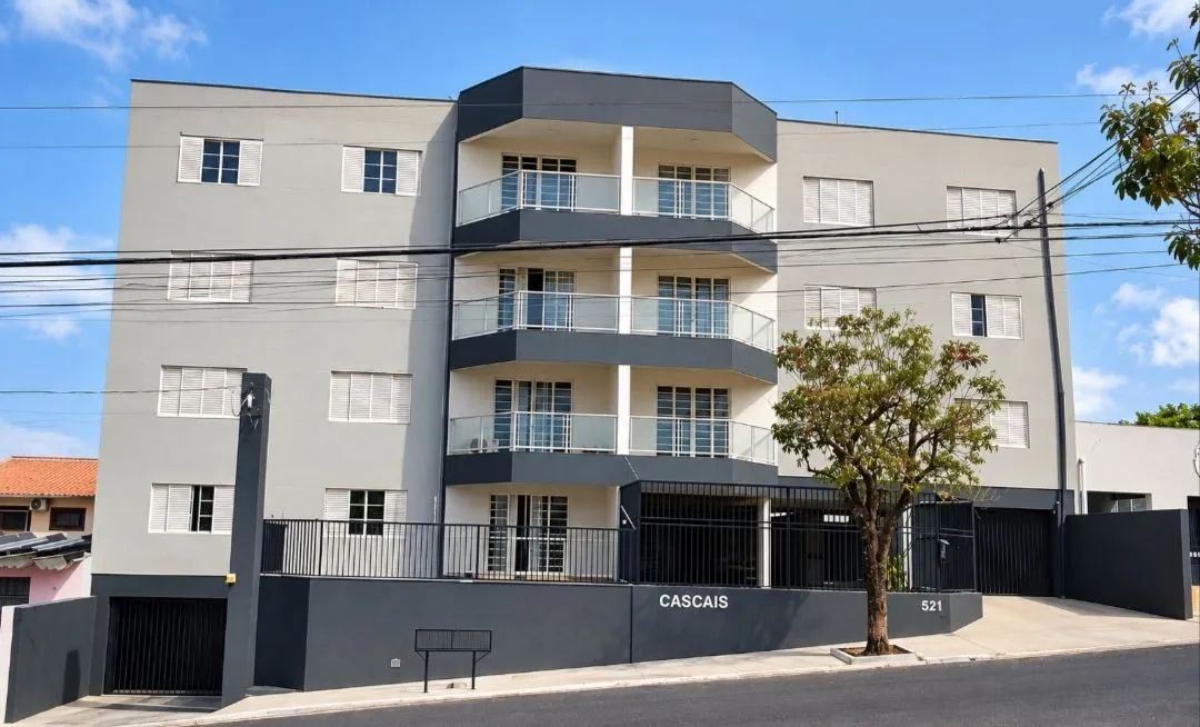 Apartamento 2 quartos Jd Parati