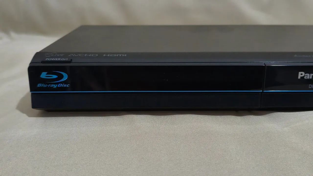 Blu-ray Panasonic DMP BD65  - Foto 3