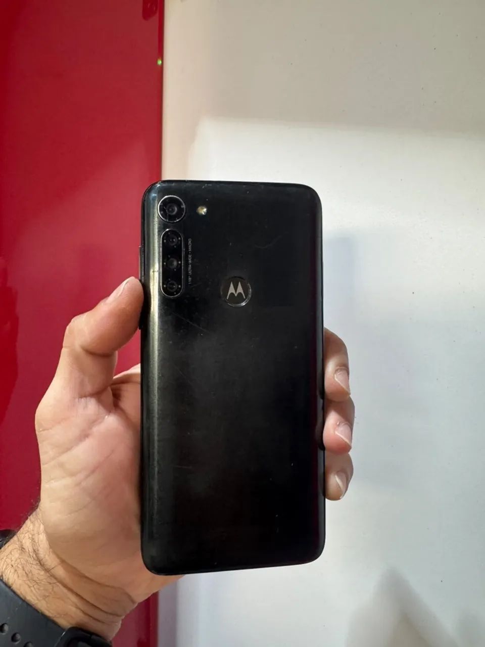 VENDO MOTO G8 POWER