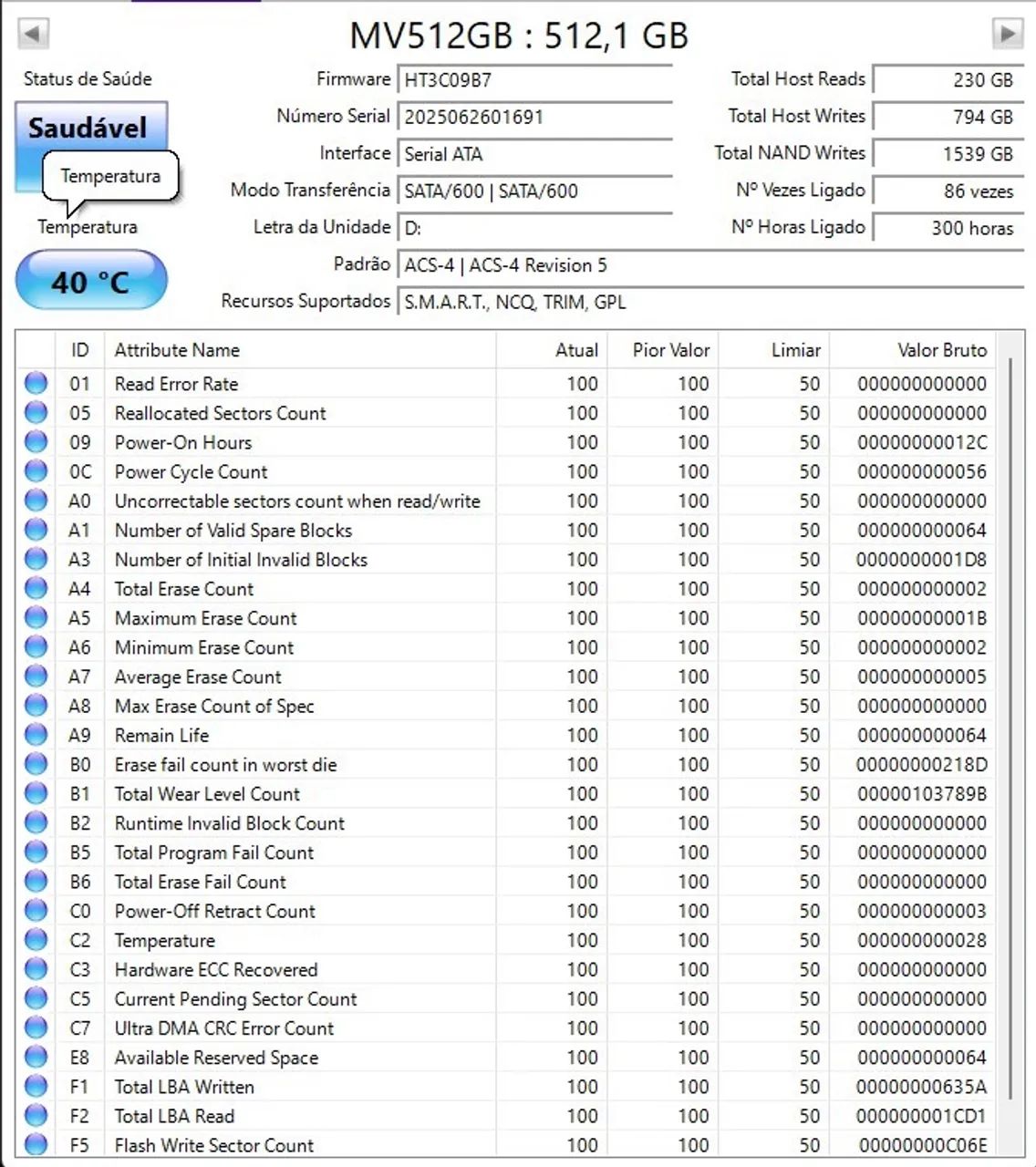 SSD 480GB - Foto 2