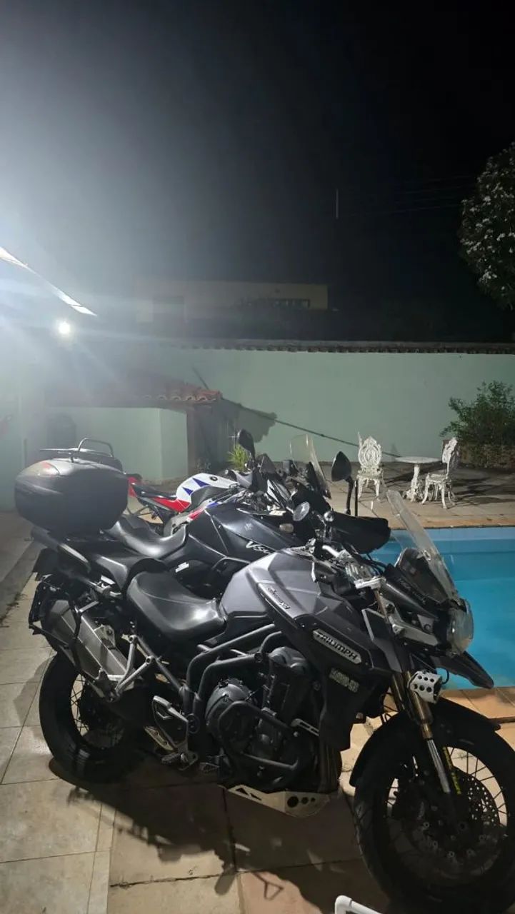 Triumph Tiger Explorer XC 1200  - Foto 3