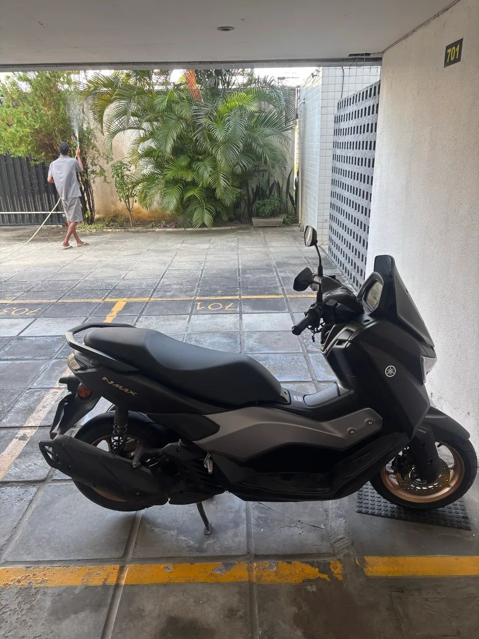 Yamaha NMAX 160 ABS 2025 | Nova e Conservada - Foto 3