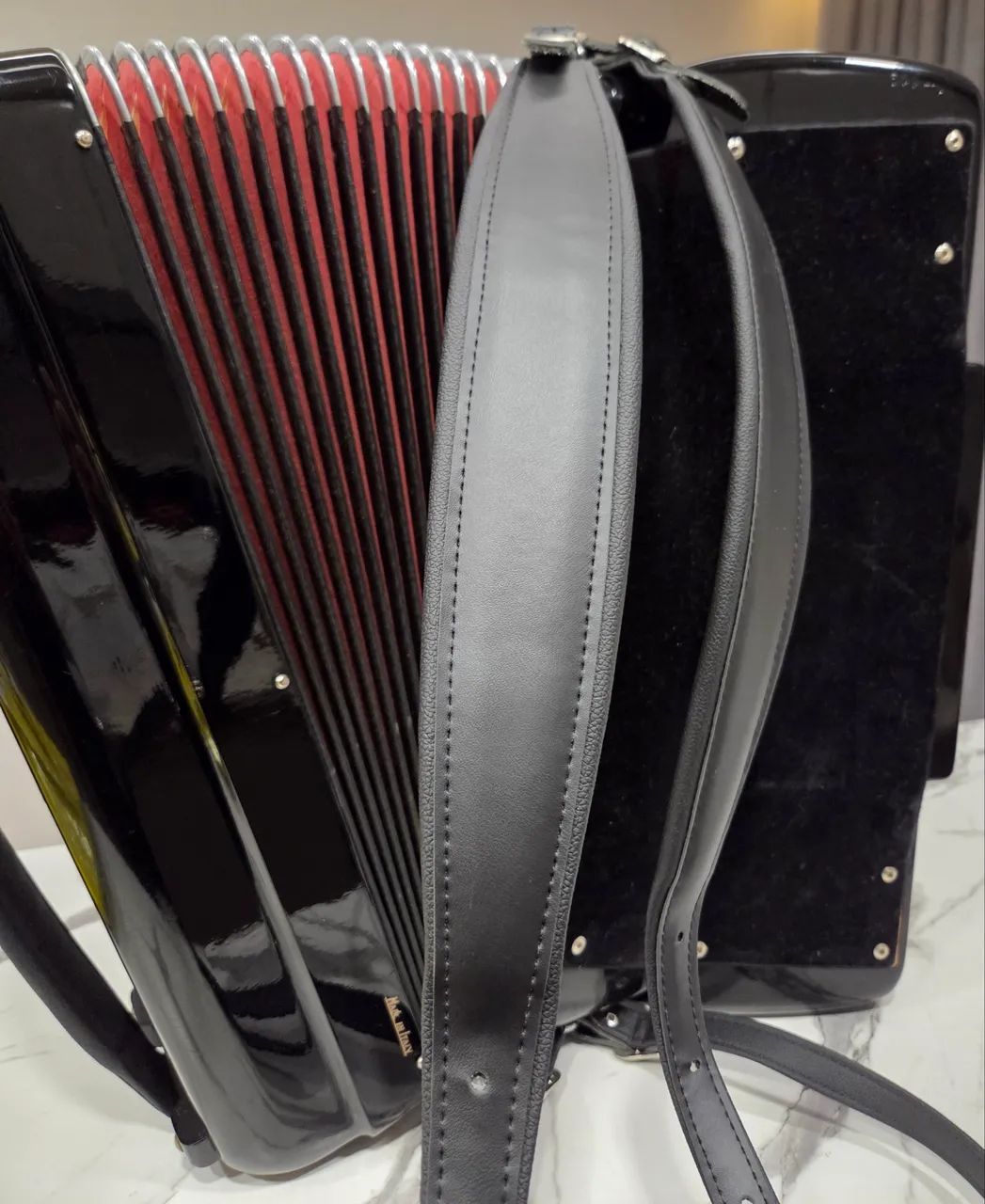 Acordeon Harmonium Super 6 - Foto 3