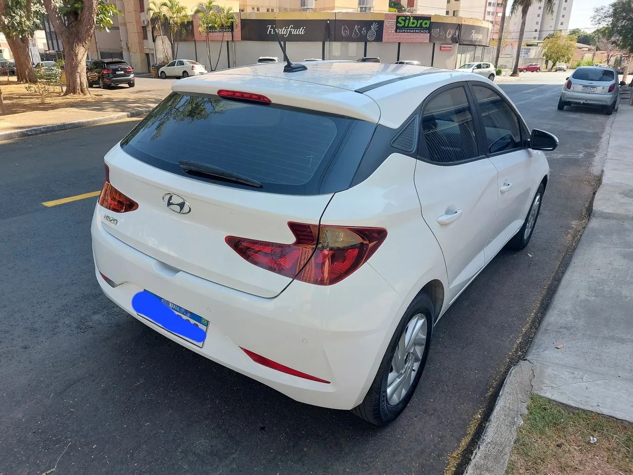 Hyundai HB20 Evolution 1.0 Flex 12V MEC 2021 - Foto 4