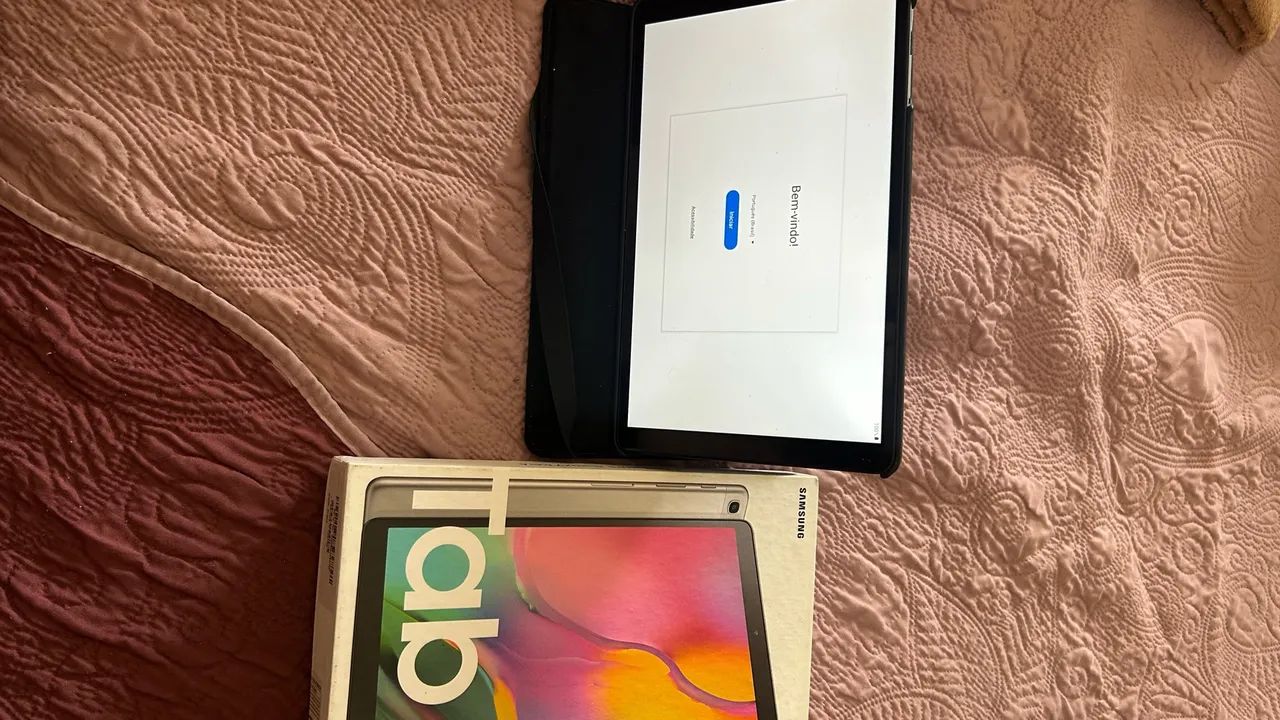Tablet Samsung galaxy tab A - Foto 3