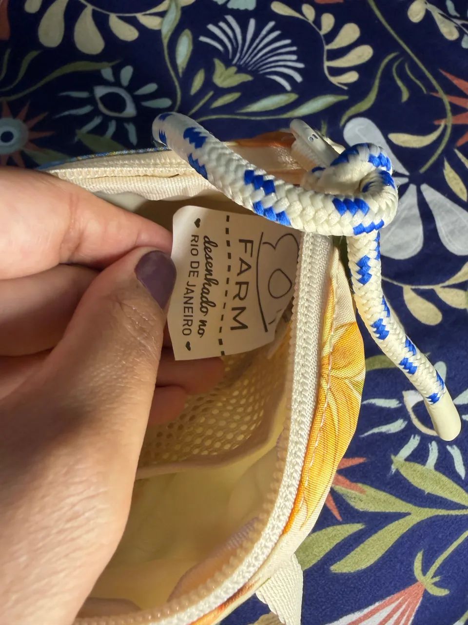 Bolsa Farm Rio - Foto 2