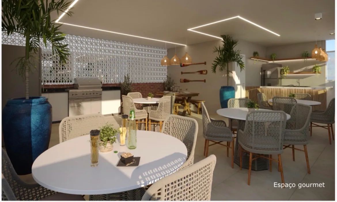 Flat Porto Noah Living