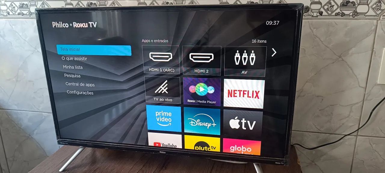 Tv 32 SMART... Estado de nova 