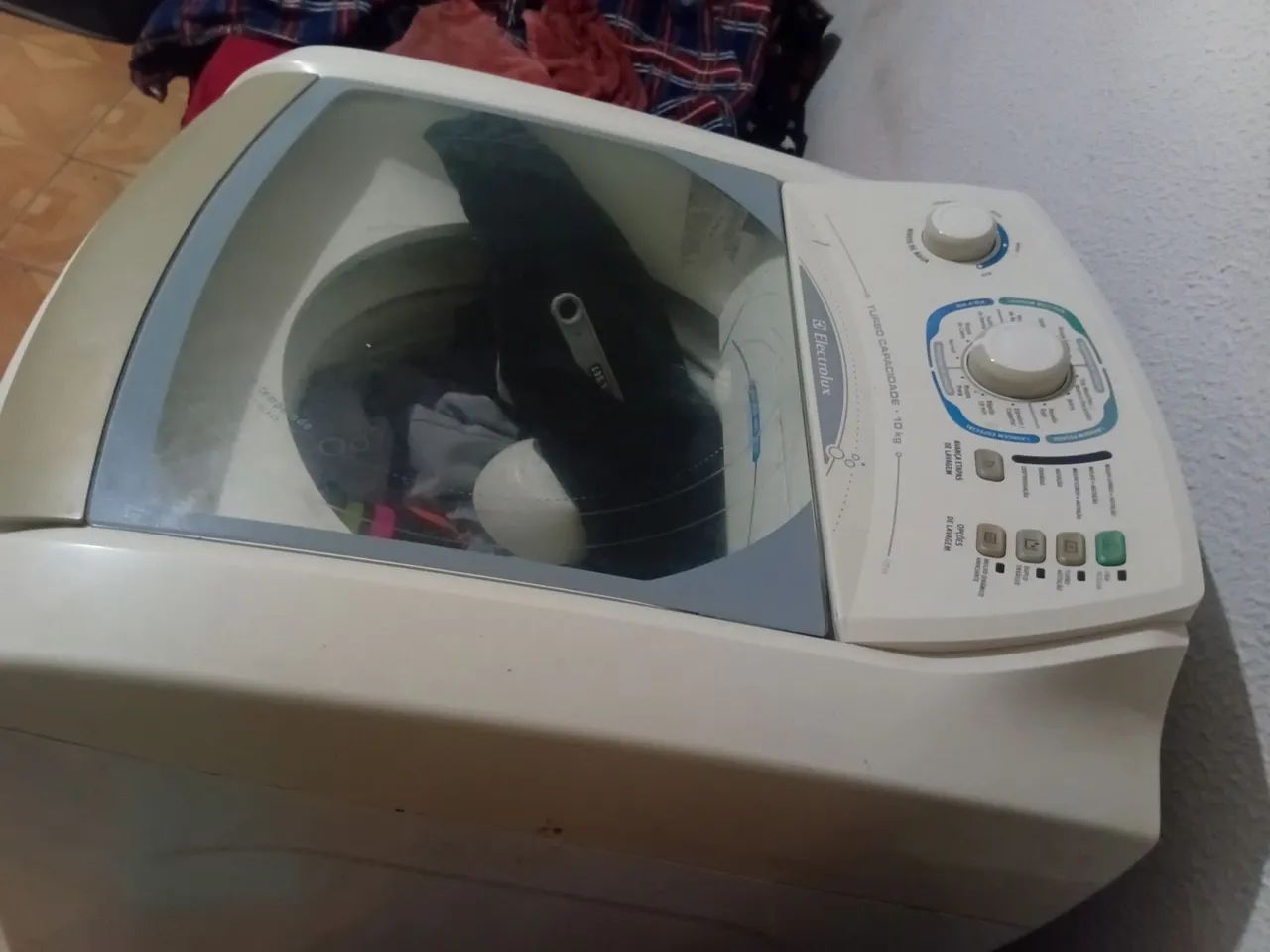 Máquina de lavar  bom estada  - Foto 2